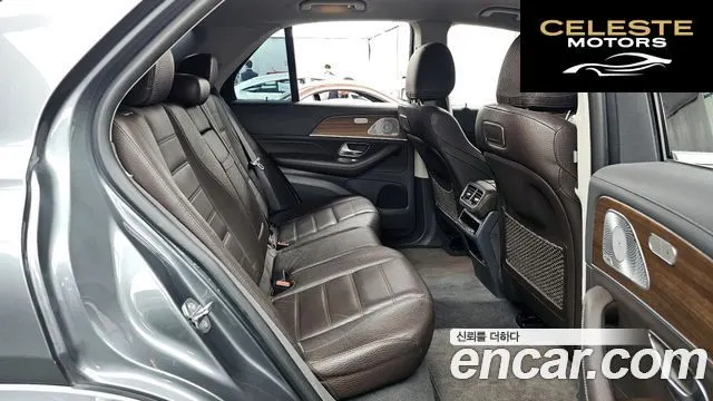 MERCEDES BENZ GLE-Classe W167 GLE450 4MATIC 2019 — photo 17 sur 33