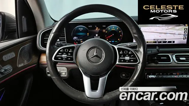 MERCEDES BENZ GLE-Classe W167 GLE450 4MATIC 2019 — photo 18 sur 33