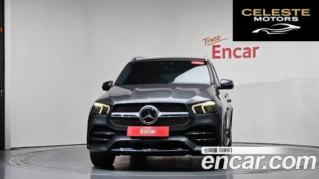 MERCEDES BENZ GLE-Classe W167 GLE450 4MATIC 2019 — photo 2 sur 33