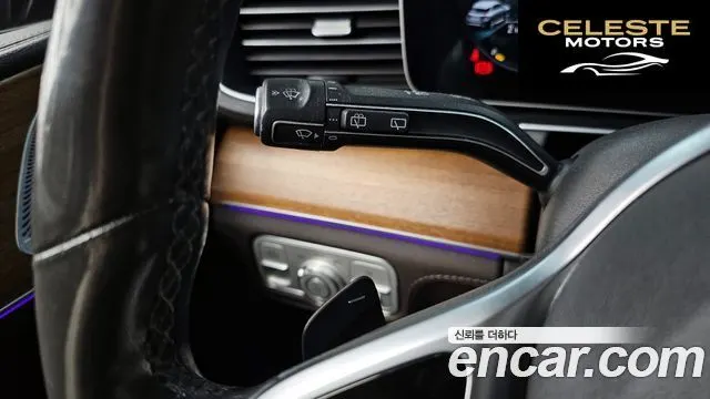 MERCEDES BENZ GLE-Classe W167 GLE450 4MATIC 2019 — photo 26 sur 33