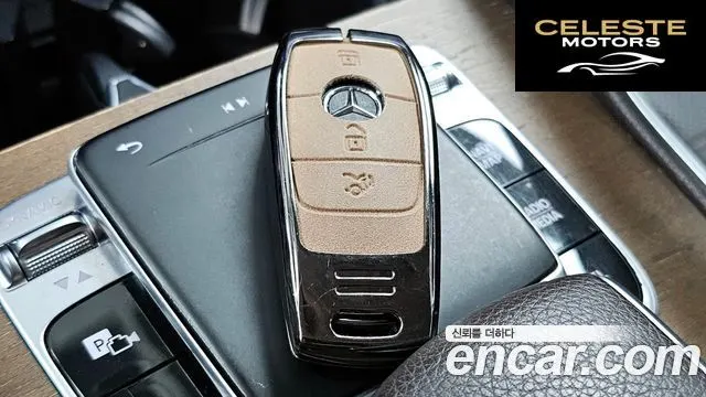 MERCEDES BENZ GLE-Classe W167 GLE450 4MATIC 2019 — photo 29 sur 33
