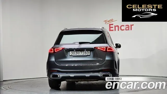 MERCEDES BENZ GLE-Classe W167 GLE450 4MATIC 2019 — photo 3 sur 33