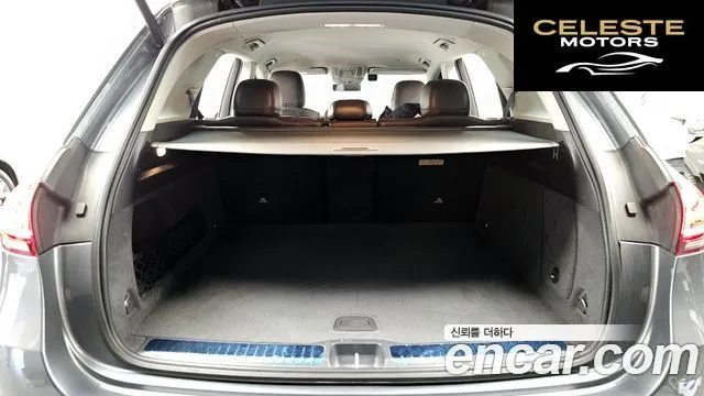 MERCEDES BENZ GLE-Classe W167 GLE450 4MATIC 2019 — photo 30 sur 33