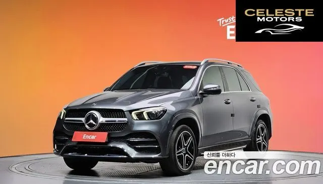 MERCEDES BENZ GLE-Classe W167 GLE450 4MATIC 2019 — photo 33 sur 33