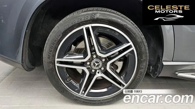 MERCEDES BENZ GLE-Classe W167 GLE450 4MATIC 2019 — photo 4 sur 33