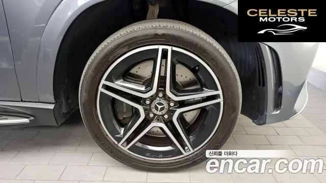 MERCEDES BENZ GLE-Classe W167 GLE450 4MATIC 2019 — photo 6 sur 33