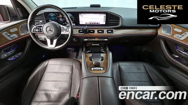 MERCEDES BENZ GLE-Classe W167 GLE450 4MATIC 2019 — photo 9 sur 33