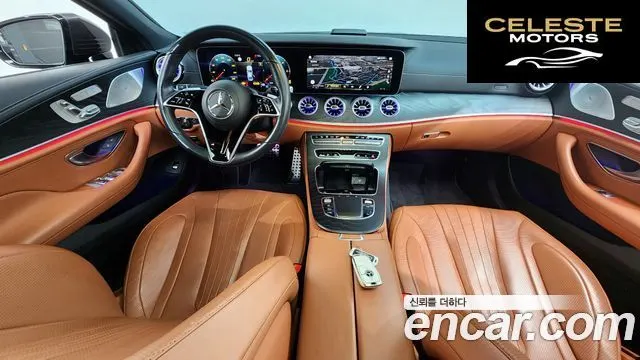 MERCEDES BENZ CLS-Classe C257 CLS300d 4MATIC 2022 — photo 10 sur 34