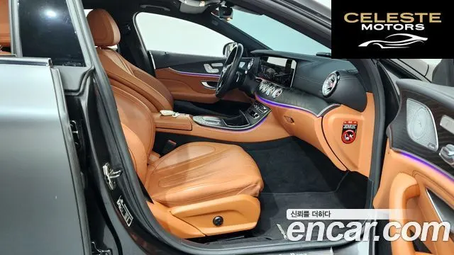 MERCEDES BENZ CLS-Classe C257 CLS300d 4MATIC 2022 — photo 16 sur 34