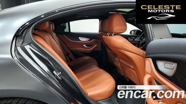 MERCEDES BENZ CLS-Classe C257 CLS300d 4MATIC 2022 — photo 17 sur 34
