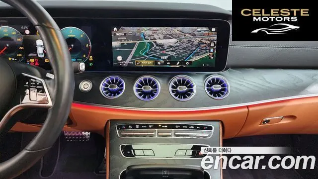 MERCEDES BENZ CLS-Classe C257 CLS300d 4MATIC 2022 — photo 18 sur 34