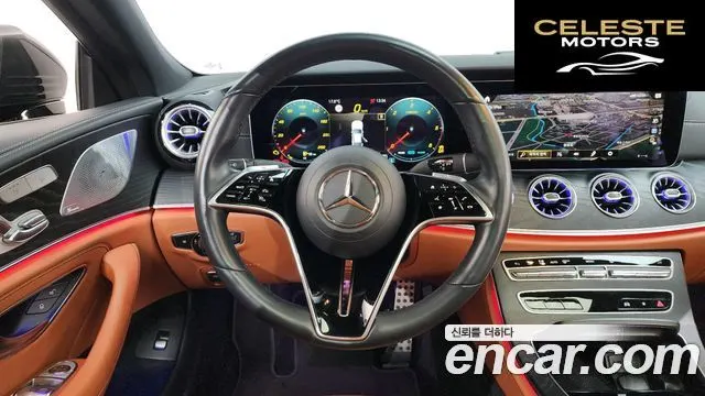 MERCEDES BENZ CLS-Classe C257 CLS300d 4MATIC 2022 — photo 19 sur 34