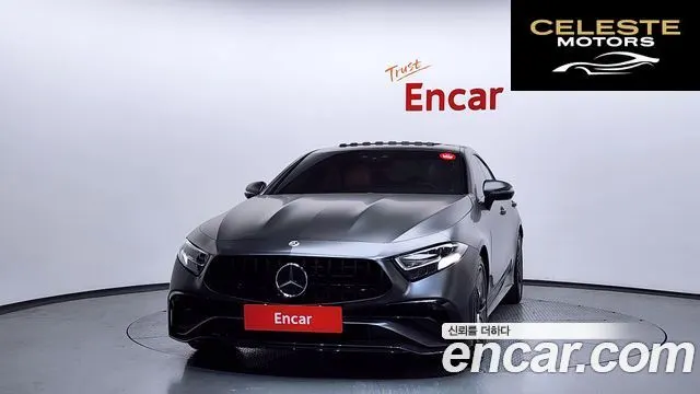 MERCEDES BENZ CLS-Classe C257 CLS300d 4MATIC 2022 — photo 3 sur 34