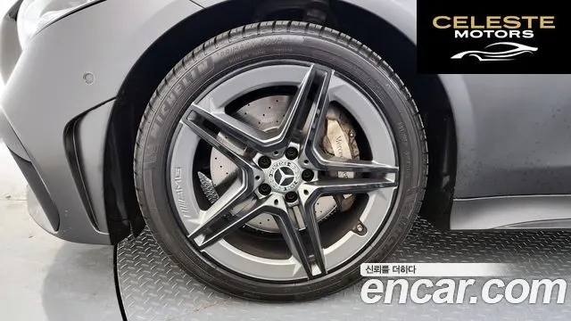MERCEDES BENZ CLS-Classe C257 CLS300d 4MATIC 2022 — photo 5 sur 34