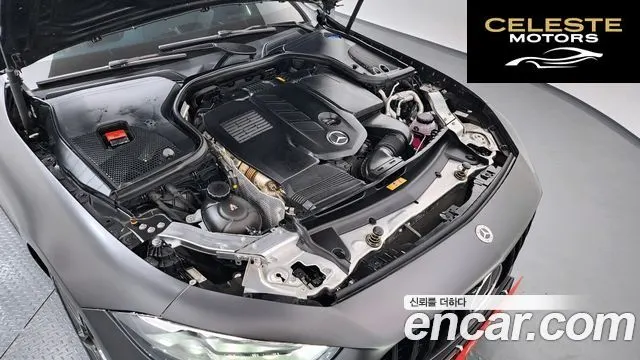 MERCEDES BENZ CLS-Classe C257 CLS300d 4MATIC 2022 — photo 6 sur 34
