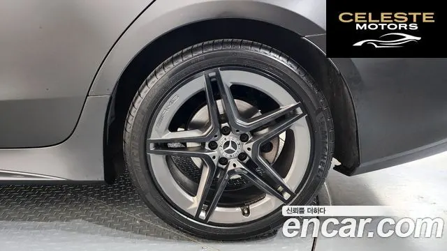 MERCEDES BENZ CLS-Classe C257 CLS300d 4MATIC 2022 — photo 7 sur 34