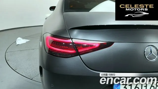 MERCEDES BENZ CLS-Classe C257 CLS300d 4MATIC 2022 — photo 9 sur 34