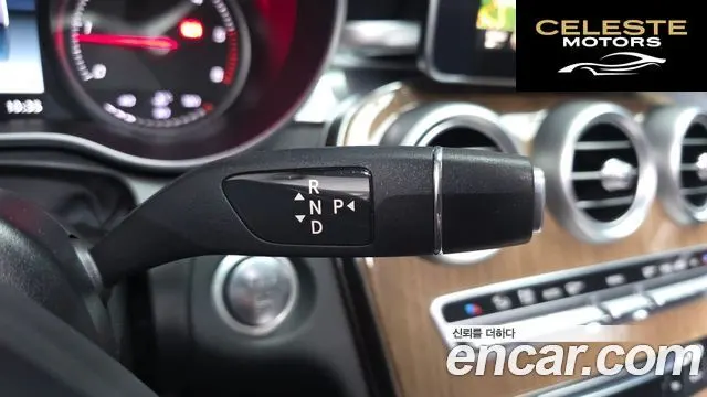 MERCEDES BENZ C-Classe W205 C220 d Exclusive 2016 — photo 11 sur 32