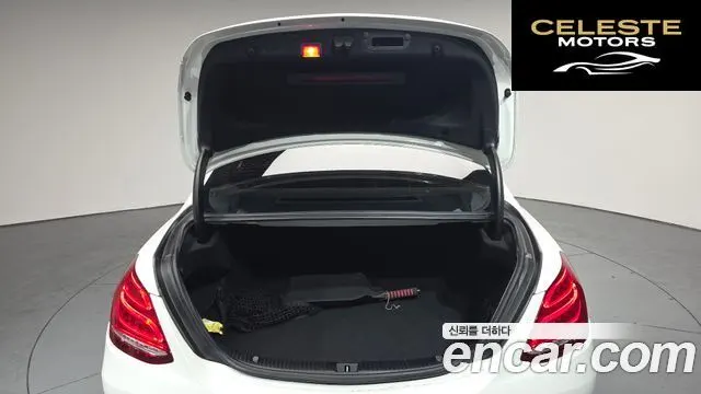 MERCEDES BENZ C-Classe W205 C220 d Exclusive 2016 — photo 25 sur 32