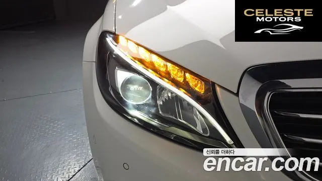 MERCEDES BENZ C-Classe W205 C220 d Exclusive 2016 — photo 7 sur 32