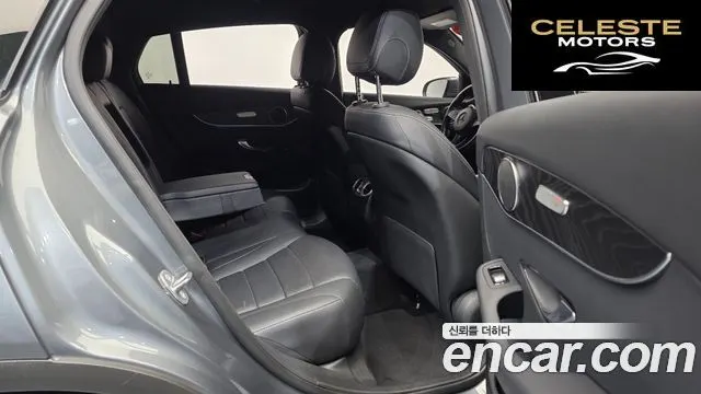 MERCEDES BENZ GLC-Classe X253 GLC300 4MATIC Coupé 2019 — photo 18 sur 31