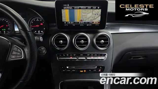 MERCEDES BENZ GLC-Classe X253 GLC300 4MATIC Coupé 2019 — photo 21 sur 31