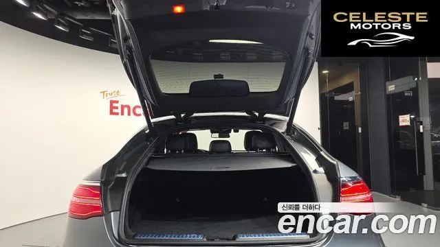 MERCEDES BENZ GLC-Classe X253 GLC300 4MATIC Coupé 2019 — photo 26 sur 31