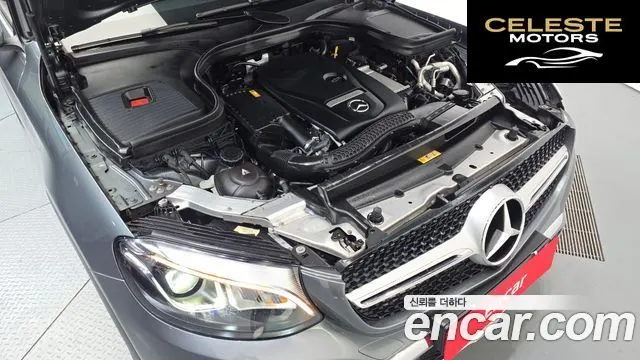 MERCEDES BENZ GLC-Classe X253 GLC300 4MATIC Coupé 2019 — photo 6 sur 31