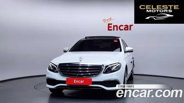 MERCEDES BENZ E-Classe W213 E300 4MATIC Exclusive 2019 — photo 3 sur 37