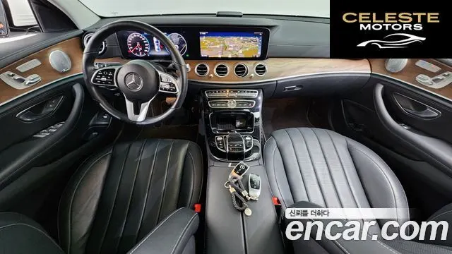 MERCEDES BENZ E-Classe W213 E300 4MATIC Exclusive 2019 — photo 7 sur 37