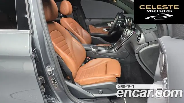 MERCEDES BENZ GLC-Classe X253 GLC300 4MATIC Coupé 2023 — photo 11 sur 36
