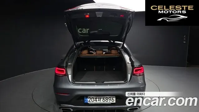 MERCEDES BENZ GLC-Classe X253 GLC300 4MATIC Coupé 2023 — photo 20 sur 36
