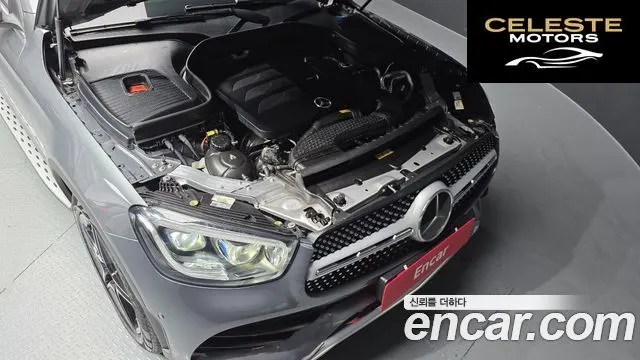 MERCEDES BENZ GLC-Classe X253 GLC300 4MATIC Coupé 2023 — photo 6 sur 36