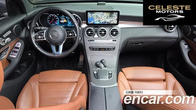 MERCEDES BENZ GLC-Classe X253 GLC300 4MATIC Coupé 2023 — photo 7 sur 36