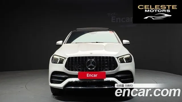 MERCEDES BENZ GLE-Classe W167 GLE400d 4MATIC Coupé 2021 — photo 3 sur 26
