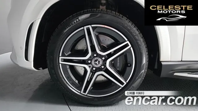 MERCEDES BENZ GLE-Classe W167 GLE400d 4MATIC Coupé 2021 — photo 5 sur 26
