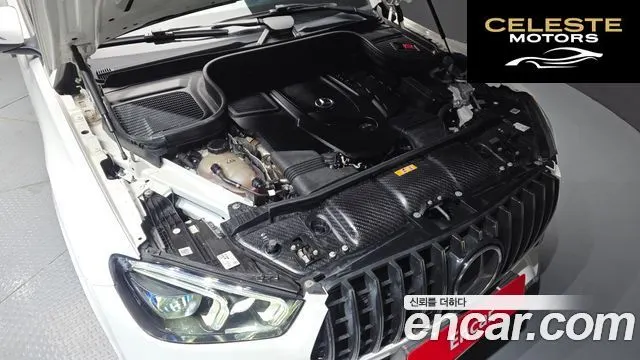 MERCEDES BENZ GLE-Classe W167 GLE400d 4MATIC Coupé 2021 — photo 6 sur 26