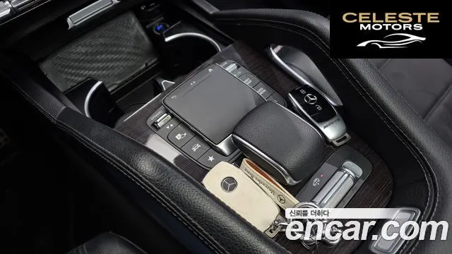MERCEDES BENZ GLE-Classe W167 GLE400d 4MATIC Coupé 2021 — photo 9 sur 26