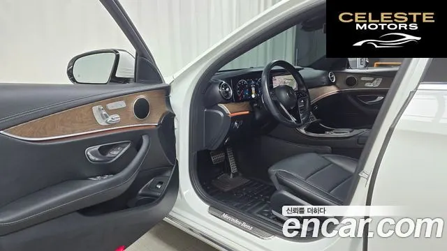 MERCEDES BENZ E-Classe W213 E250 Exclusive 2021 — photo 10 sur 20