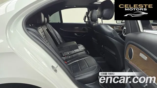 MERCEDES BENZ E-Classe W213 E250 Exclusive 2021 — photo 12 sur 20