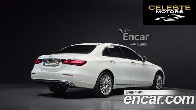 MERCEDES BENZ E-Classe W213 E250 Exclusive 2021 — photo 2 sur 20