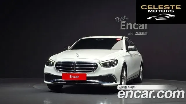 MERCEDES BENZ E-Classe W213 E250 Exclusive 2021 — photo 3 sur 20
