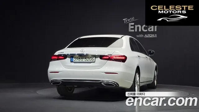 MERCEDES BENZ E-Classe W213 E250 Exclusive 2021 — photo 4 sur 20