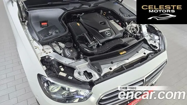 MERCEDES BENZ E-Classe W213 E250 Exclusive 2021 — photo 6 sur 20