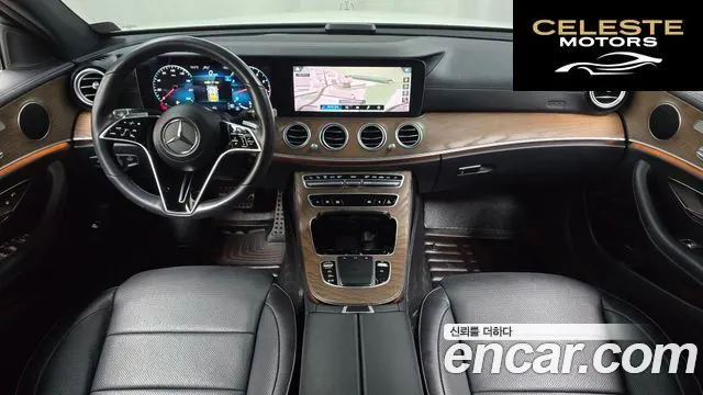 MERCEDES BENZ E-Classe W213 E250 Exclusive 2021 — photo 7 sur 20