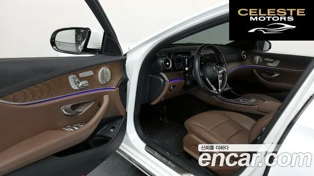 MERCEDES BENZ E-Classe W213 E220d 4MATIC Exclusive 2022 — photo 13 sur 34