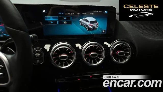 MERCEDES BENZ GLA-Classe H247 GLA220 2021 — photo 15 sur 20