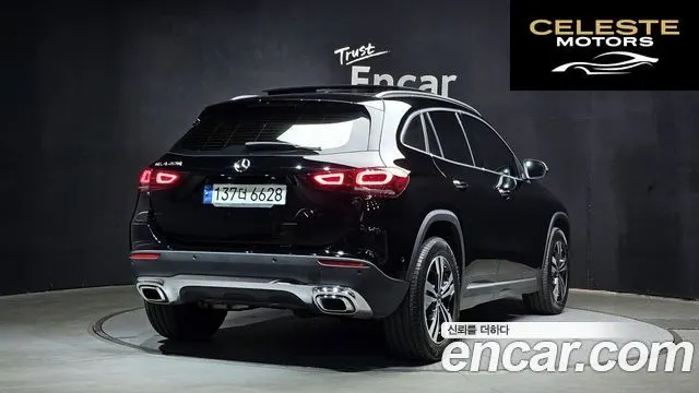 MERCEDES BENZ GLA-Classe H247 GLA220 2021 — photo 2 sur 20