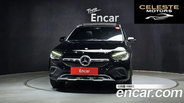 MERCEDES BENZ GLA-Classe H247 GLA220 2021 — photo 3 sur 20