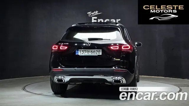MERCEDES BENZ GLA-Classe H247 GLA220 2021 — photo 4 sur 20